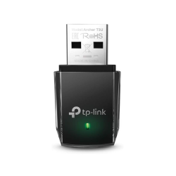 TP-Link ac1300 mini wireless mu-mimo usb adapter archer t3u TP-Link ac1300 mini wireless mu-mimo usb adapter archer t3u